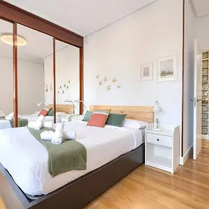 Iturribide Hogar Moderno Junto Al Metro Apartamento
