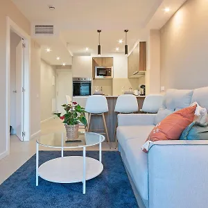  Apartamento Bonito Piso Cerca Del Campo De Futbol De Barcelona España
